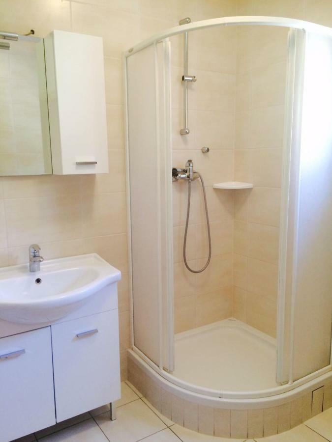 Apartmani "Grgic" Оміш Екстер'єр фото
