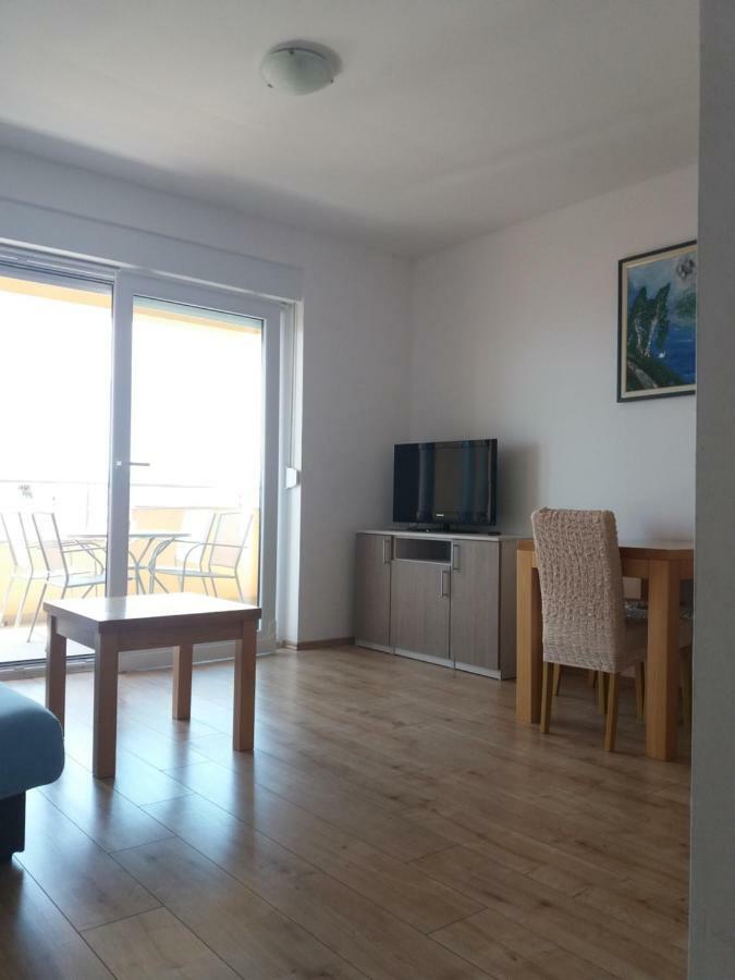 Apartmani "Grgic" Оміш Екстер'єр фото